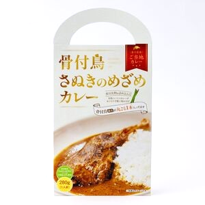 骨付鳥　さぬきのめざめカレー