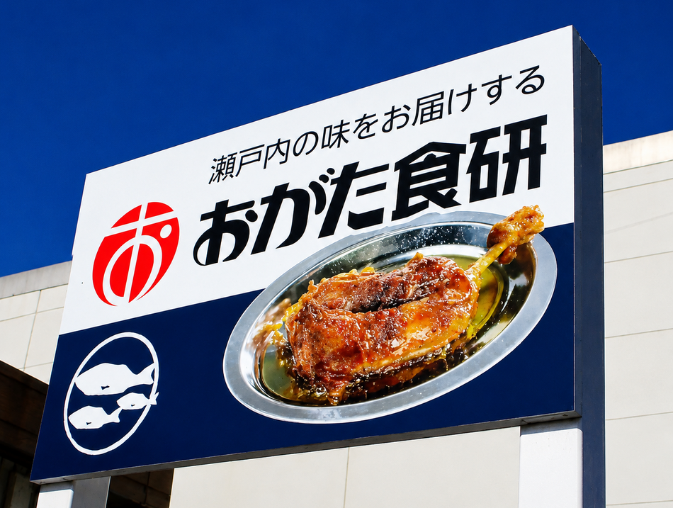 株式会社おがた食研